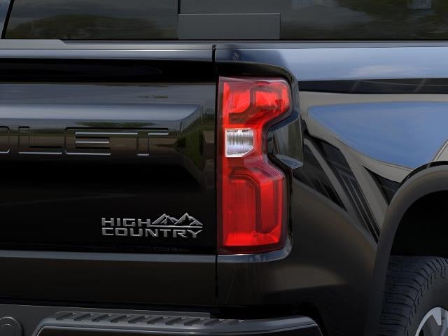 2026 Chevrolet Silverado 1500 4WD Crew Cab 147 High Country
