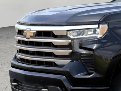 2026 Chevrolet Silverado 1500 4WD Crew Cab 147 High Country