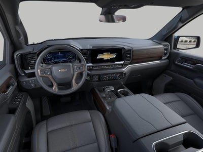 2026 Chevrolet Silverado 1500 4WD Crew Cab 147 High Country