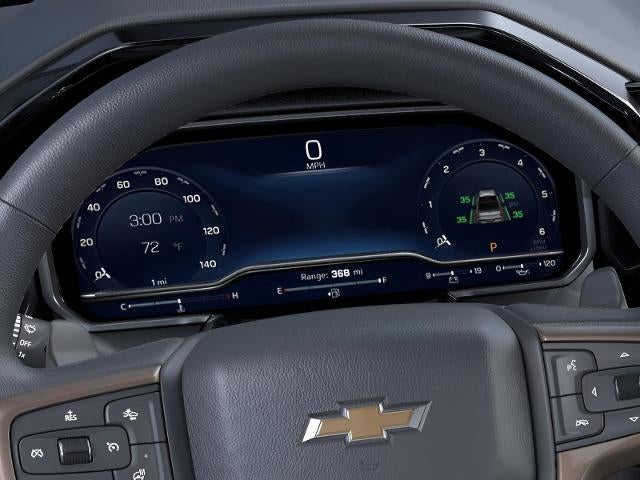 2026 Chevrolet Silverado 1500 4WD Crew Cab 147 High Country