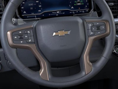 2026 Chevrolet Silverado 1500 4WD Crew Cab 147 High Country
