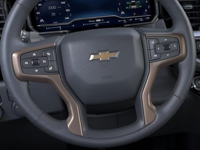 2026 Chevrolet Silverado 1500 4WD Crew Cab 147 High Country