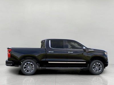 2026 Chevrolet Silverado 1500 4WD Crew Cab 147 High Country