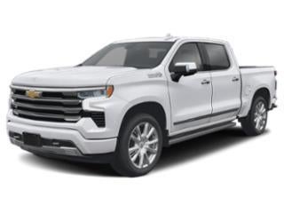 2026 Chevrolet Silverado 1500 4WD Crew Cab 147 High Country