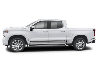 2026 Chevrolet Silverado 1500 4WD Crew Cab 147 High Country