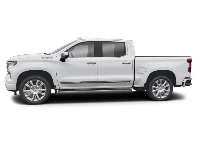 2026 Chevrolet Silverado 1500 4WD Crew Cab 147 High Country