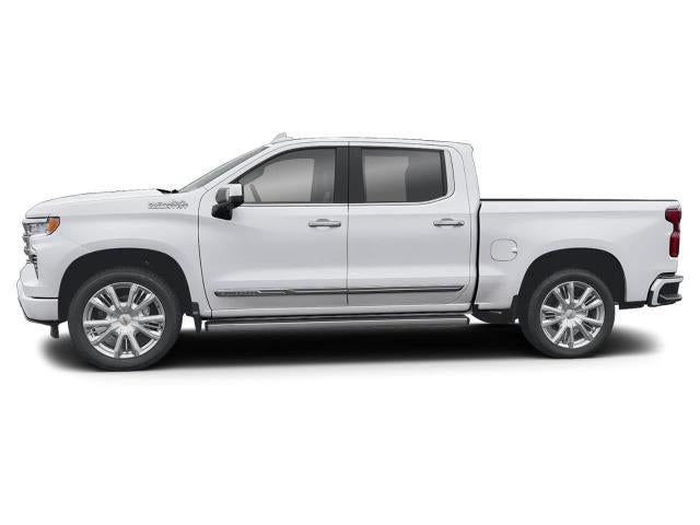 2026 Chevrolet Silverado 1500 4WD Crew Cab 147 High Country