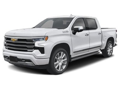 2026 Chevrolet Silverado 1500 4WD Crew Cab 147 High Country