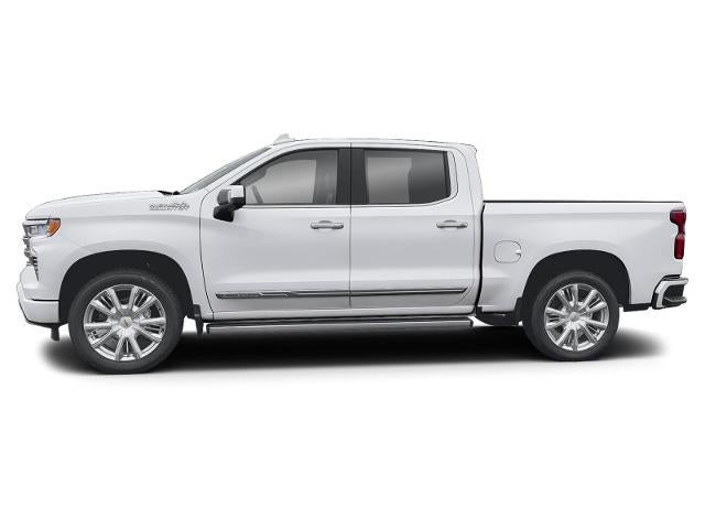 2026 Chevrolet Silverado 1500 4WD Crew Cab 147 High Country