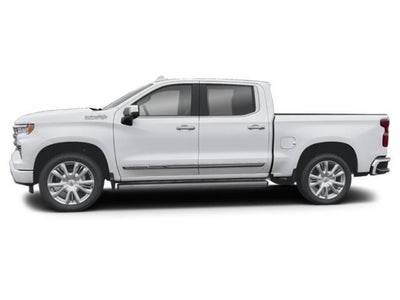 2026 Chevrolet Silverado 1500 4WD Crew Cab 147 High Country