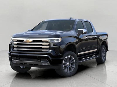 2026 Chevrolet Silverado 1500 4WD Crew Cab 147 High Country