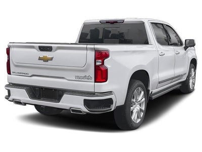 2026 Chevrolet Silverado 1500 4WD Crew Cab 147 High Country