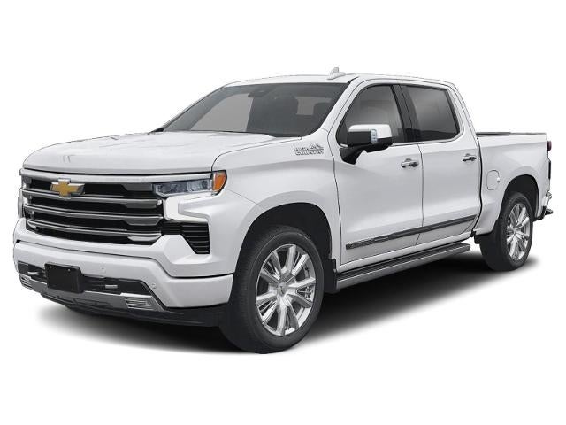 2026 Chevrolet Silverado 1500 4WD Crew Cab 147 High Country