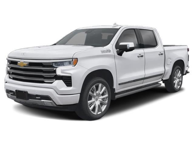 2026 Chevrolet Silverado 1500 4WD Crew Cab 147 High Country