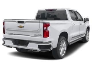 2026 Chevrolet Silverado 1500 4WD Crew Cab 147 High Country