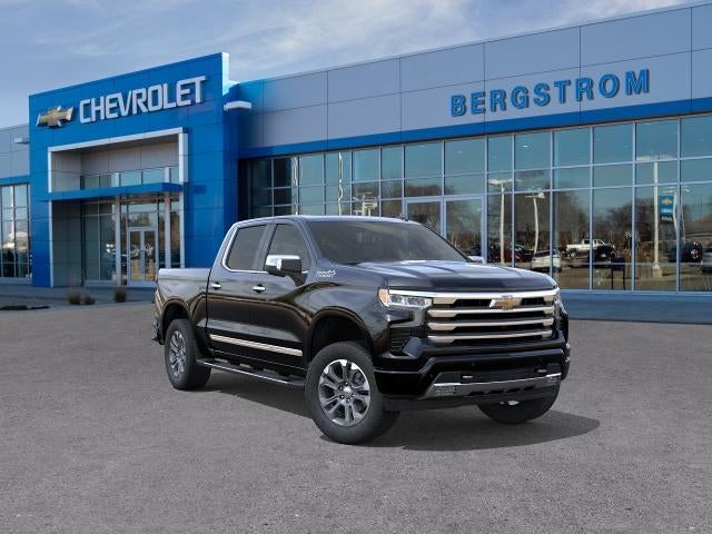 2026 Chevrolet Silverado 1500 4WD Crew Cab 147 High Country
