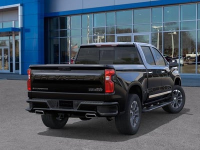 2026 Chevrolet Silverado 1500 4WD Crew Cab 147 High Country