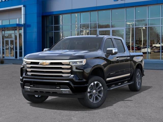 2026 Chevrolet Silverado 1500 4WD Crew Cab 147 High Country