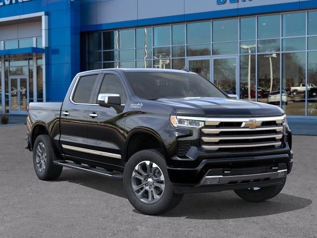 2026 Chevrolet Silverado 1500 4WD Crew Cab 147 High Country