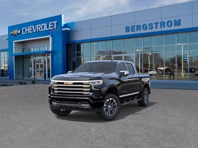 2026 Chevrolet Silverado 1500 4WD Crew Cab 147 High Country