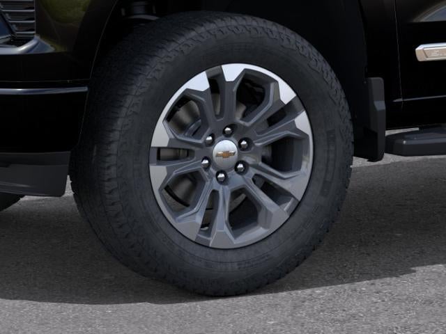 2026 Chevrolet Silverado 1500 4WD Crew Cab 147 High Country