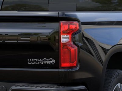 2026 Chevrolet Silverado 1500 4WD Crew Cab 147 High Country
