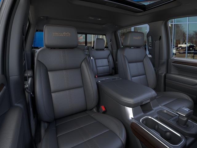 2026 Chevrolet Silverado 1500 4WD Crew Cab 147 High Country