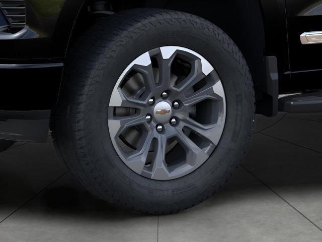 2026 Chevrolet Silverado 1500 4WD Crew Cab 147 High Country