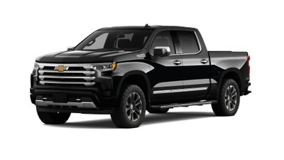 2026 Chevrolet Silverado 1500 4WD Crew Cab 147 High Country
