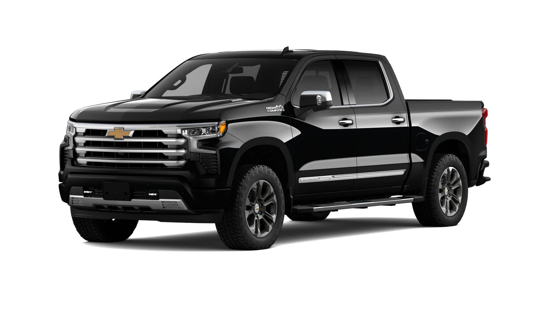 2026 Chevrolet Silverado 1500 4WD Crew Cab 147 High Country