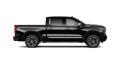 2026 Chevrolet Silverado 1500 4WD Crew Cab 147 High Country