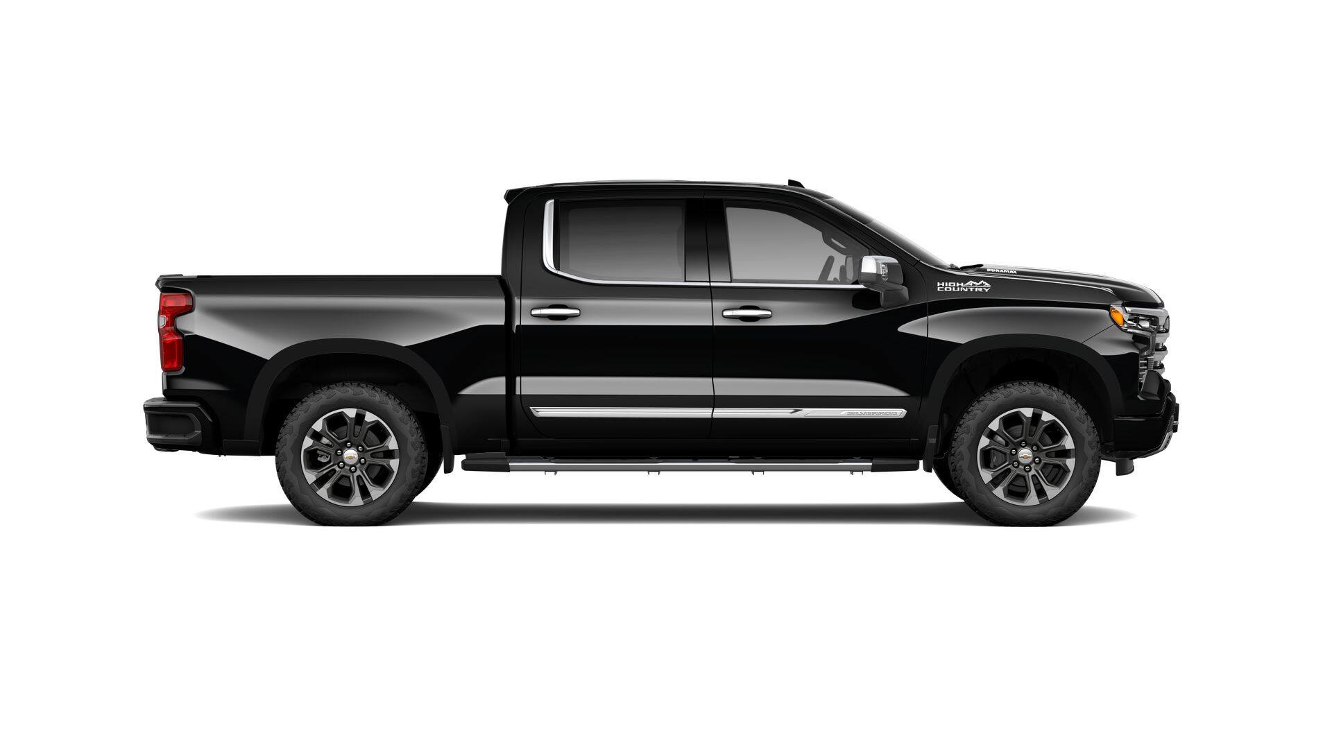 2026 Chevrolet Silverado 1500 4WD Crew Cab 147 High Country