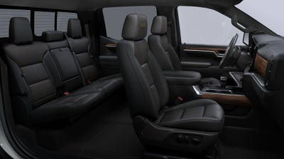 2026 Chevrolet Silverado 1500 4WD Crew Cab 147 High Country