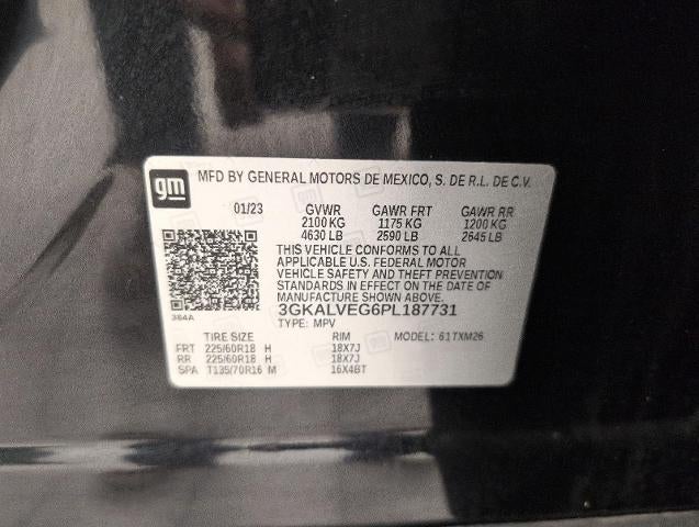 2023 GMC Terrain SLT