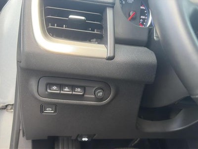 2023 GMC Terrain Denali