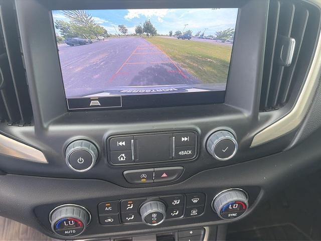 2023 GMC Terrain Denali