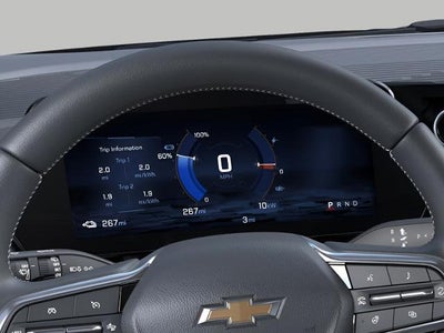 2026 Chevrolet Equinox EV 4dr LT1 w/PCY