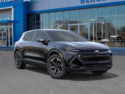 2026 Chevrolet Equinox EV 4dr LT1 w/PCY