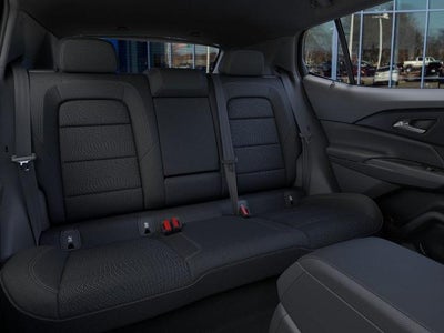 2026 Chevrolet Equinox EV 4dr LT1 w/PCY