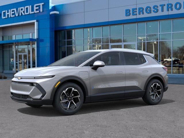 2026 Chevrolet Equinox EV 4dr LT2 w/PDE