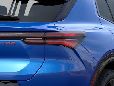 2026 Chevrolet Equinox EV 4dr RS