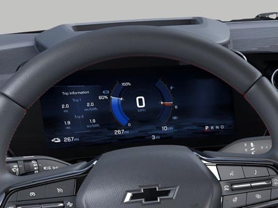 2026 Chevrolet Equinox EV 4dr RS