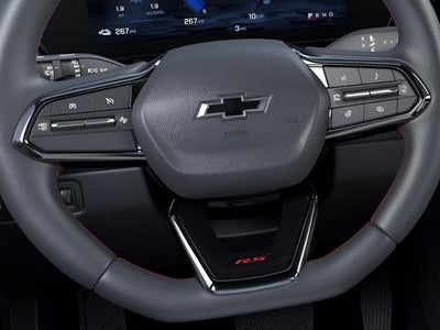 2026 Chevrolet Equinox EV 4dr RS