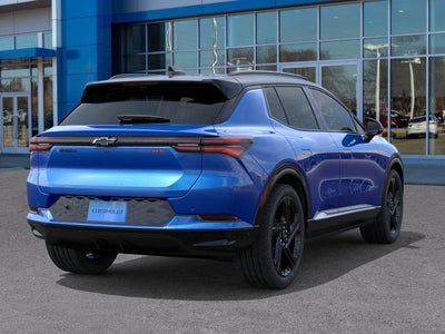 2026 Chevrolet Equinox EV 4dr RS