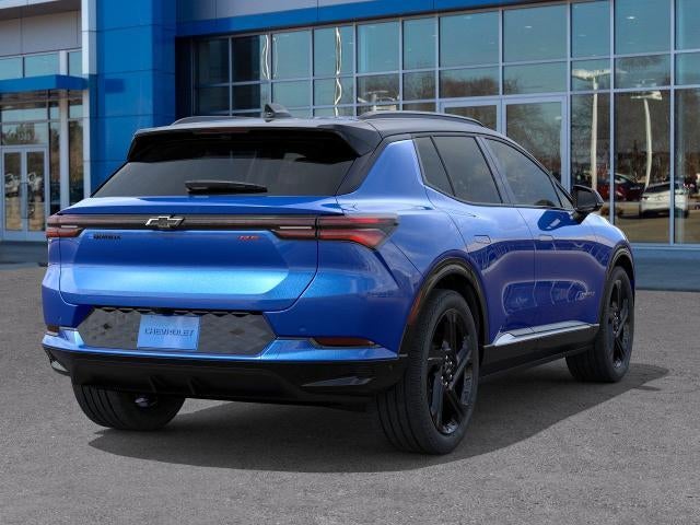 2026 Chevrolet Equinox EV 4dr RS