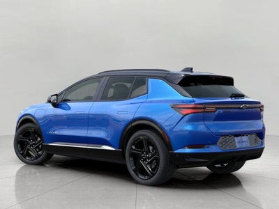 2026 Chevrolet Equinox EV 4dr RS