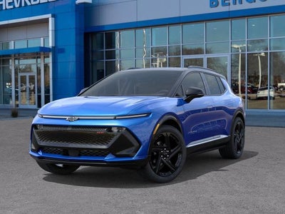 2026 Chevrolet Equinox EV 4dr RS