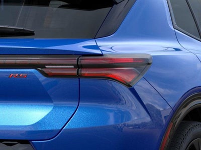 2026 Chevrolet Equinox EV 4dr RS