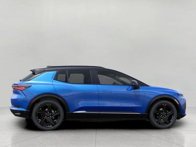 2026 Chevrolet Equinox EV 4dr RS