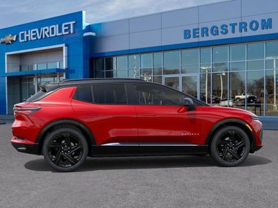 2026 Chevrolet Equinox EV 4dr RS